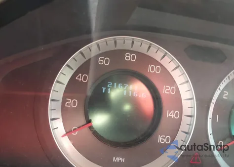 2009 Volvo Xc70 3.2 z USA, uszkodzony, nr VIN YV4BZ982391060237